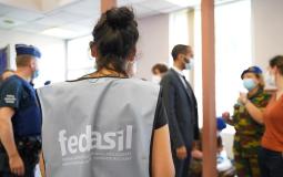 Caserne de Peutie Fedasil Peutie