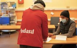 (c) Fedasil/Erik Tys Fedasil 2021