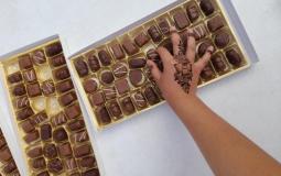 Henna handen