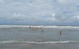 Gezinsuitstap Blankenberge
