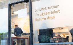 Fedasil retour volontaire