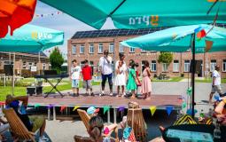 Opendeurdag Fedasil Poelkapelle