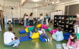 Deux jours d'ateliers nursing 