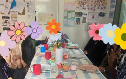 Nos chers bénévoles