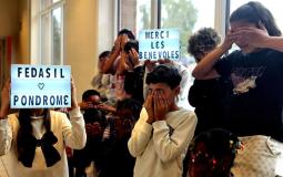 Bénévoles Fedasil Pondrome