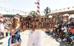 Mode et sensibilisation