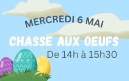 Chasse aux oeufs