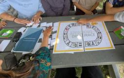 Educatief spel Drugrace