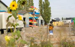 Opvangcentrum Jabbeke