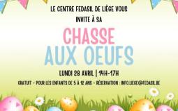 Chasse aux oeufs