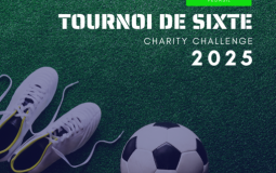 Charity Sixte Trophy 2025 Fedasil Pondrôme Charity Sixte Trophy 2025 Fedasil Pondrôme