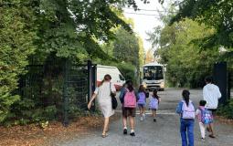 Rentrée des classes