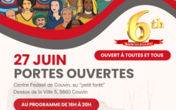 Affiche journée portes ouvertes
