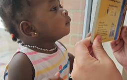 Foire aux livres pour nos résidents