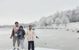 Winterwandeling in Het Vinne