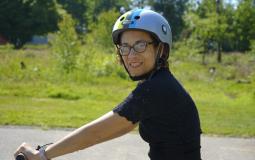 fietsles