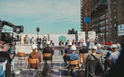 (c) Bo Oostvogels Fedasil Construction