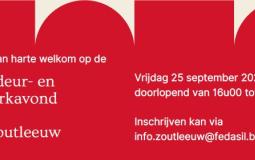 Opendeur 25/09