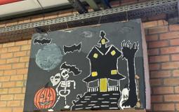Halloweentocht