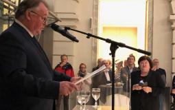 Jean-Pierre Luxen, directeur général de Fedasil Fedasil Luxen 2019