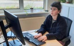 stagiaire Luka dienst buurtwerking