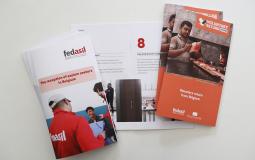 Brochures Fedasil