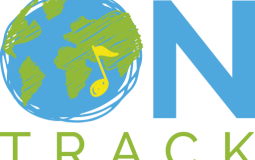 logo on track