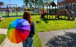 Journée mondiale Fedasil Pondrôme lutte contre l’homophobie et la transphobie LGBTQIA+