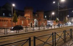 (c) Fedasil / centre d'arrivée Petit-Château Fedasil