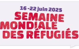 Semaine mondiale des réfugiés Semaine mondiale des réfugiés