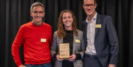 Prix du public lors de la Journée fédérale de l’Inclusion 2025